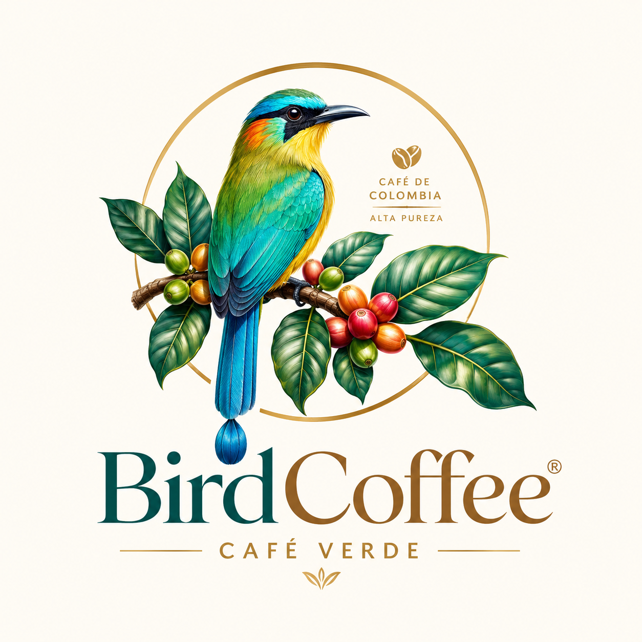 Bird Coffee Logo