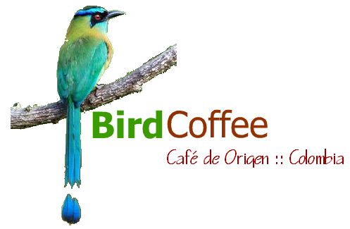 Bird Coffee Logo